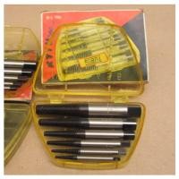 ราคา Tubus ต๊าปถอนเกลียวซ้าย 6 ตัวชุด 1/8นิ้ว-1นิ้ว เยอรมัน (Y055473)