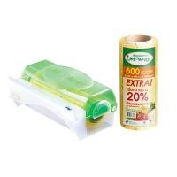 ราคา กล่องตัดพร้อมฟิล์ม เอ็มแรป DLBPP30-600-G สีเขียว 12 นิ้ว (Y055953)