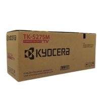 ราคา KYOCERA ตลับหมึกเลเซอร์ รุ่น TK-5275M สีแดง Magenta สำหรับ KYOCERA P6230cdn (Y055914)