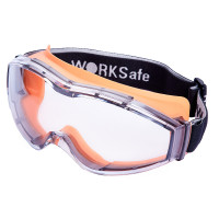 ราคา WORKSafe BIONIX แว่นครอบตา WORKSafe (Y061155)