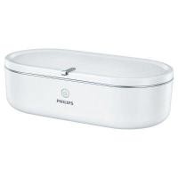 ราคา กล่องฆ่าเชื้อโรค UV-C แบบพกพา Philips UVC MINI WHITE (Y068414)