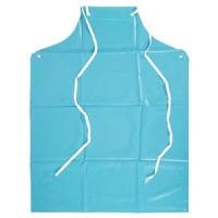 ราคา เอี๊ยมกันเปื้อน สีฟ้า PVC กันสารเคมี (Y069293)