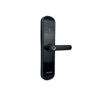 ราคา กลอนประตูดิจิตอล ไฮล็อค เอชแอล-611 สีดำด้าน (Y073058)