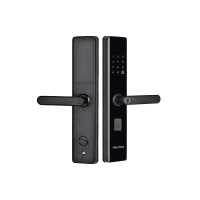 ราคา กลอนประตูดิจิตอล ไฮล็อค เอชแอล-621 สีดำ (Y073350)