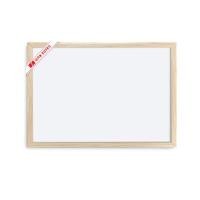 ราคา กระดานไวท์บอร์ด กรอบ PVC ลายไม้ Siam Board OFMS0221 120x180 ซม. (Y074614)