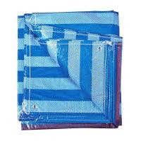 ราคา ผ้าใบพลาสติก ตรา 99 ขนาด 4 x 5 ม. สีฟ้า - ขาว (Y074916)