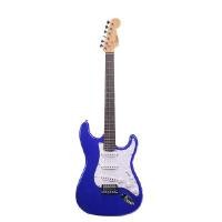 ราคา กีต้าร์ไฟฟ้า Gusta GST-01 HSS สีน้ำเงิน (Y075007)