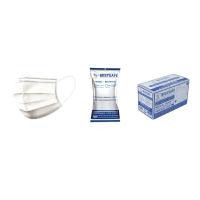 ราคา BESTSAFE 033 PACKAGE ผ้าปิดจมูก ฺเบสเซฟ (Y075050)