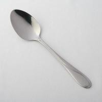 ราคา 6 คู่ ช้อนส้อมทานข้าว เบอร์41 Twin Fish 41 สีเงิน คู่ (Y075179)