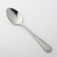 ราคา 6 คู่ ช้อนส้อม เบอร์81 Twin Fish 81 สีเงิน คู่ (Y075196)