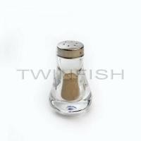 ราคา Twin Fish ขวดใส่พริกไทย AP-2 Twin Fish AP-2 สีใส pcs (Y075200)