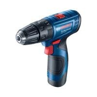 ราคา สว่านกระแทกไร้สาย BOSCH รุ่น GSB 120-LI Gen 3 กำลัง 12 โวลท์ สีน้ำเงิน - ดำ (Y075255)