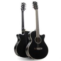 ราคา กีต้าร์โปร่ง Preme G400 สีดำ (Y075690)