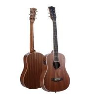 ราคา กีต้าร์โปร่งไฟฟ้า Gusta MM11 II (Y075736)