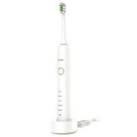 ราคา แปรงสีฟันไฟฟ้า - DECAKILA KMTB002W สีขาว จับพอดีมือ ด้าม (Y075883)