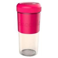 ราคา เครื่องปั่นแบบพกพา - DECAKILA KMJB012P สีชมพู (Y075885)