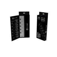 ราคา OPTIMUM ปลั๊กไฟคุณภาพ + 2 USB สีขาว (Y075909)