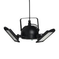 ราคา โคมไฟแขวนโซลาร์เซลล์ 12W DL LUZINO รุ่น D012082401 สีดำ (Y076470)