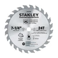 ราคา ใบเลื่อยวงเดือน 24T STANLEY รุ่น STA7737-AE ขนาด 7 นิ้ว (Y076635)
