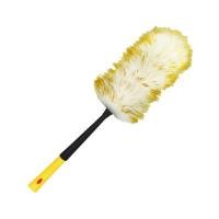 ราคา ไม้ปัดฝุ่นขนแกะด้ามสั้น SMILEARM รุ่น SM0056 สีขาวครีม (Y076686)