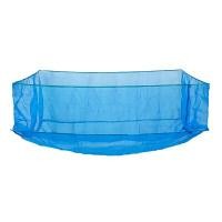 ราคา กระชัง 16 ตา รวงข้าว ขนาด 2 x 3 x 1.2 เมตร สีฟ้า (Y076699)