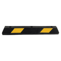 ราคา ยางกั้นล้อ 90x15x10 Cm. ร้านไทยจราจร สีดำ-เหลือง 90x15x10 Cm. ชิ้น (Y076820)