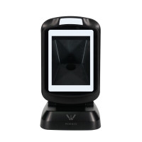 ราคา เครื่องสแกนบาร์โค้ดตั้งโต๊ะ วอเรกซ์ สีดำ pcs (Y076901)