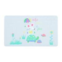 ราคา พรมกันลื่นห้องน้ำ พีวีซี KASSA รุ่น KS-JP-7040-RAT สีเทา (Y077111)