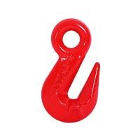 ราคา ตะขอสับโซ่มีรู G80 GIANT KINGKONG รุ่น TH-85 ขนาด 1.12 ตัน สีแดง (Y077170)