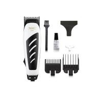 ราคา WAHL ปัตตาเลี่ยนแบบมีสาย สำหรับช่างตัดผมมืออาชีพ ใบมีดสเตนเลส รุ่น 2121 มอเตอร์อัลลออยด์ ตัดคม แม่นยำ เครื่องไม่ร้อนง่าย - สีดำ-ขาว (Y077144)