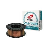 ราคา ลวดเชื่อม CO2 YAWATA รุ่น ym70s ขนาด 0.9 มม. สีเขียว - ขาว (Y077363)