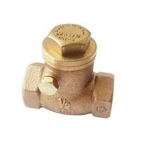 ราคา เช็ควาล์วสวิง SANWA รุ่น CV 20 ขนาด 3/4 นิ้ว สีทองเหลือง (Y077574)
