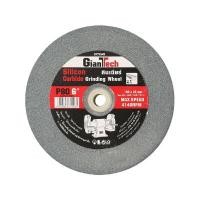 ราคา หินเจียร P80 (Silicon Carbide) GIANT TECH รุ่น G771543 ขนาด 6 นิ้ว สีเขียว (Y077650)