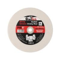 ราคา หินเจียร P46 (White Corundum) GIANT TECH รุ่น G771550 ขนาด 8 นิ้ว สีขาว (Y077646)