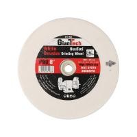 ราคา หินเจียร P80 (White Corundum) GIANT TECH รุ่น G771551 ขนาด 8 นิ้ว สีขาว (Y077661)