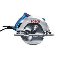 ราคา เลื่อยวงเดือน BOSCH รุ่น GKS140 ขนาด 7 1/4 นิ้ว กำลัง 1,400 วัตต์ สีน้ำเงิน (Y077871)
