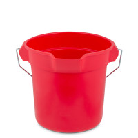 ราคา ถังอเนกประสงค์สีแดง ขนาด 13.2 ลิตร (Y078007)