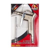 ราคา ปืนไล่ฝุ่น EUROX รุ่น EX-502 สีเงิน (Y078304)