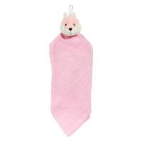 ราคา ผ้าเช็ดมือ ANIMAL CIT สีชมพู (Y078543)