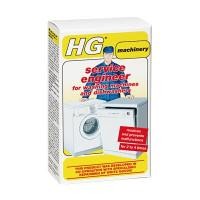 ราคา ผงทำความสะอาดภายในเครื่องซักผ้าเครื่องล้างจาน เซอร์วิส เอ็นจิเนียร์ HG ขนาด 200 กรัม สีขาว (Y078532)