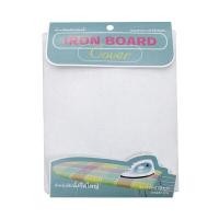 ราคา ผ้ารองรีดบุฟองน้ำสำหรับโต๊ะนั่งรีด KASSA HOME รุ่น TC16 ขนาด 45 x 80 x 0.3 ซม. สีขาวอ๊อฟไวท์ (Y078768)