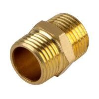 ราคา GIANTTECH ข้อต่อทองเหลืองเกลียวนอก รุ่น F4-M4 ขนาด 4 - 4 หุน (1/2 นิ้ว - 1/2 นิ้ว) (Y078903)