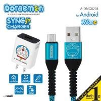 ราคา ชุดชาร์จอเนกประสงค์(สายไมโคร) ASAKI A-DMC8204 (Y079276)