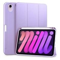 ราคา Hybrid Protective เคสสำหรับ iPad mini6 (สีม่วง) รุ่น CASE IPAD MINI 6 PP (Y079906)