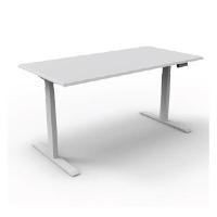 ราคา Ergotrend โต๊ะทำงานปรับระดับเพื่อสุขภาพ ขนาด 180x75 ซม. รุ่น Sit 2 Stand Gen2A
