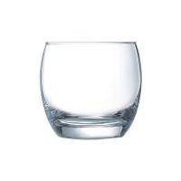 ราคา แก้วน้ำทรงกลม รุ่น Salto Old Fashioned 320 มล. ARCOROC เเพ็ค 4 (Y080976)