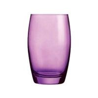 ราคา แก้วรุ่น Salto สี Purple 350 มล. แพ็ค 4 ใบ ARCOROC (Y080986)