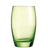 ราคา แก้วรุ่น Salto สี Green 350 มล. แพ็ค 4 ใบ ARCOROC (Y080983)