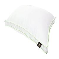 ราคา หมอนขนห่านเทียมแท้ 100% Soft Happy Night Super Smooth สีขาว 18*28*12 1500G (Y081834)