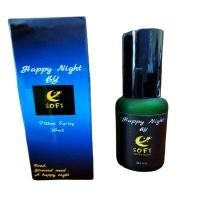 ราคา สเปรย์ฉีดน้ำหอม กลิ่น Happy Night (Y081837)